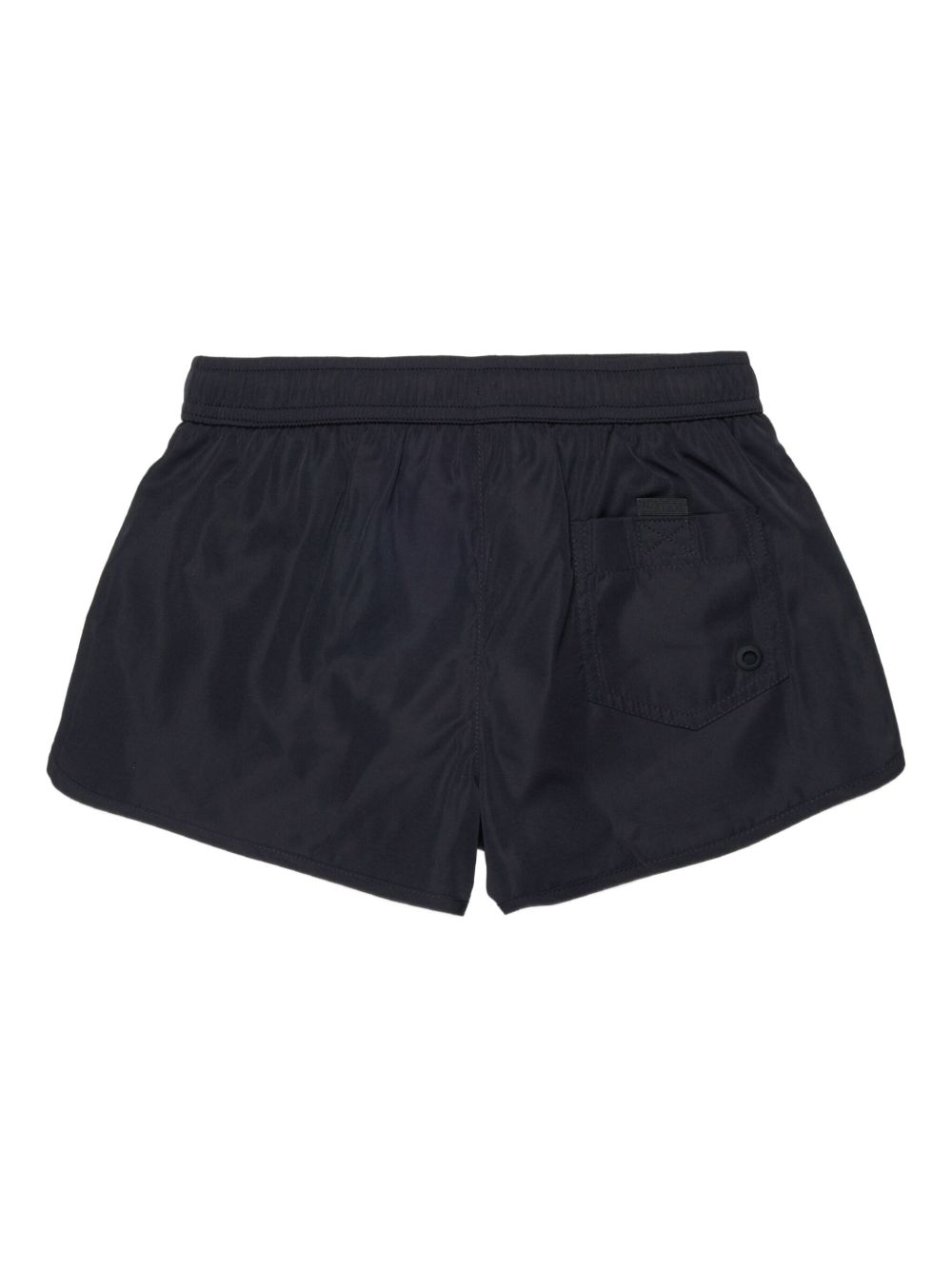Boxer da mare in poliestere con cordoncini J02701KXBPB K900 DIESEL KIDS 