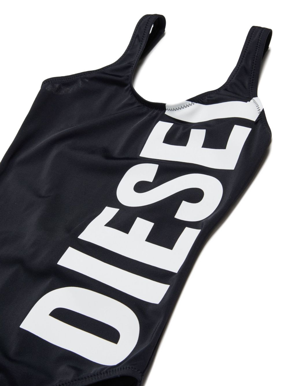 Costume intero con logo J02716KYAG8 K900 DIESEL KIDS 
