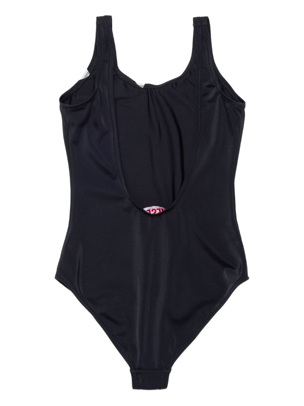 Costume intero con logo J02716KYAG8 K900 DIESEL KIDS 