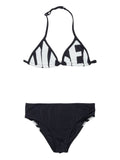 Bikini a triangolo con slip