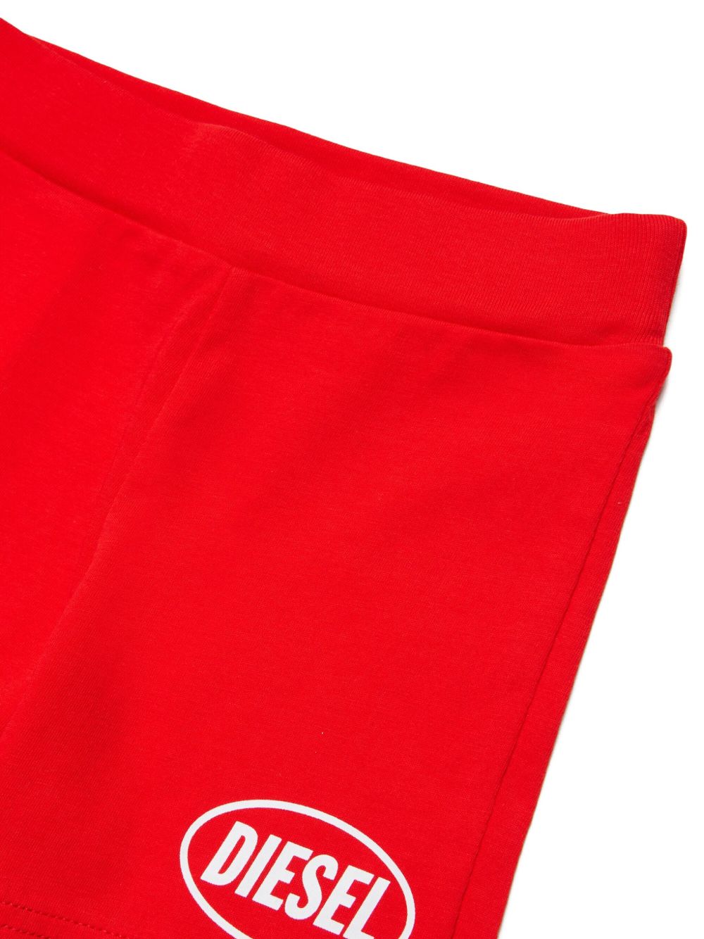Shorts in cotone con elastico K0074100YI9 K405 DIESEL KIDS 