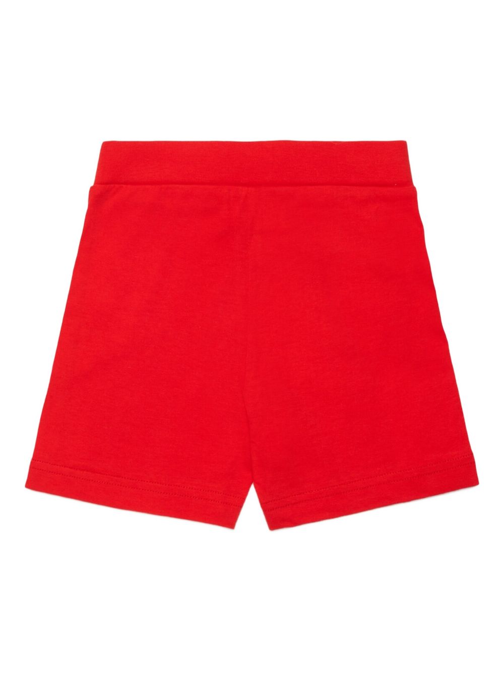 Shorts in cotone con elastico K0074100YI9 K405 DIESEL KIDS 