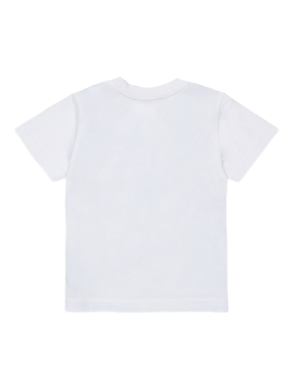 T-shirt con stampa finto gilet K00759KYAYS K100 DIESEL KIDS 