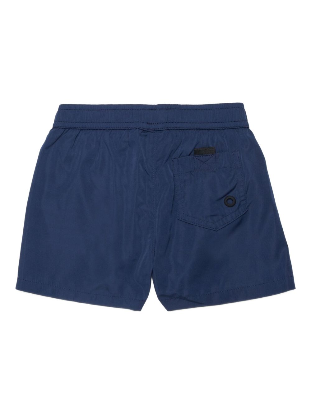 Shorts da mare con logo K00783KXBPB K8AT DIESEL KIDS 