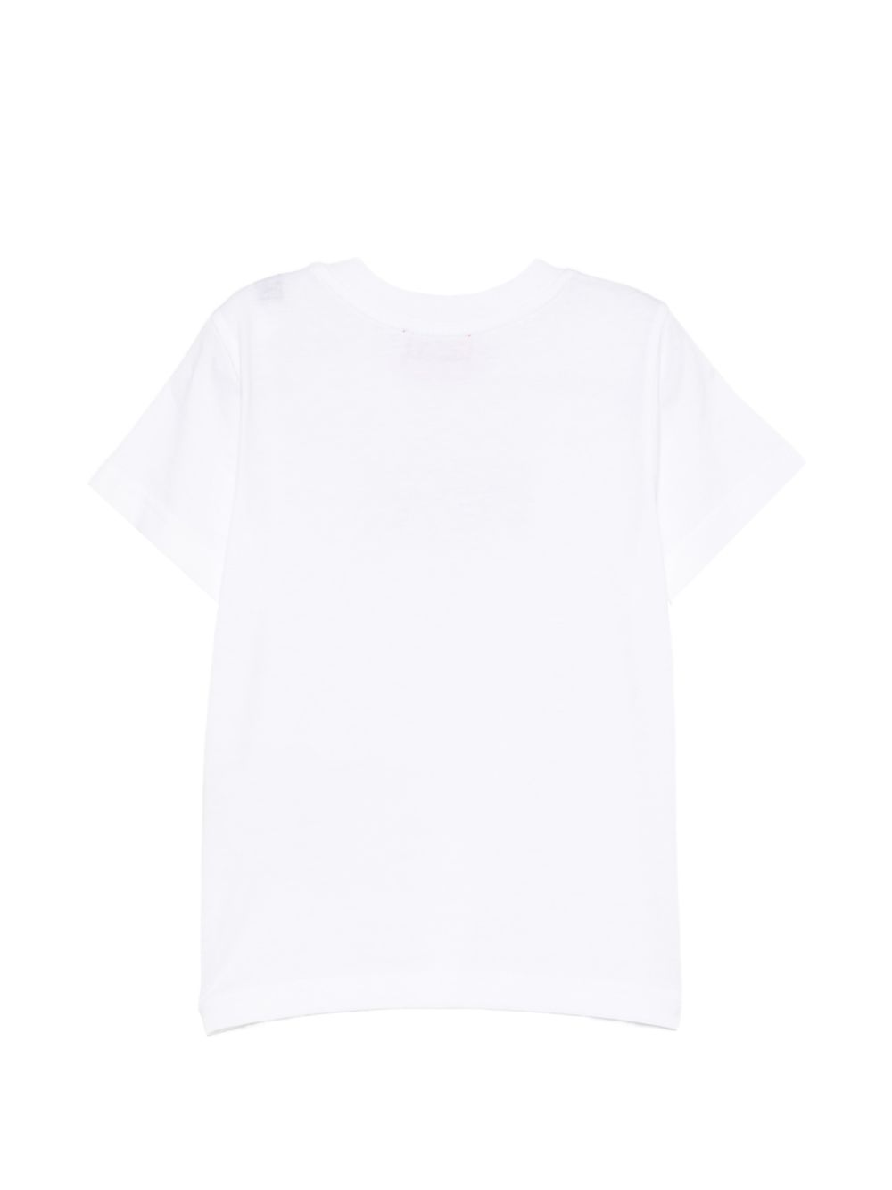 T-shirt in cotone a maniche corte K0081500YI9 K100 DIESEL KIDS 