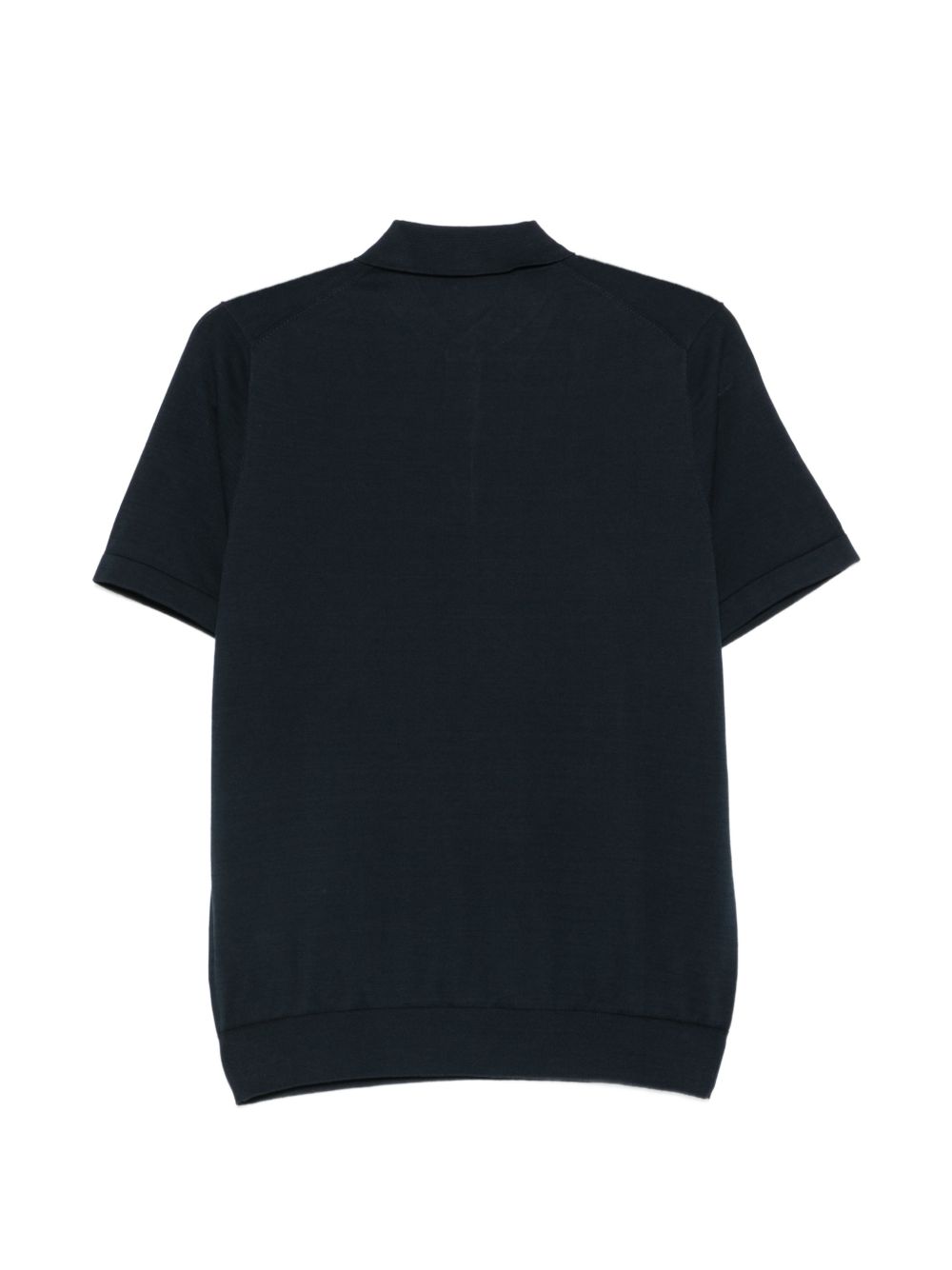 Polo in cotone con colletto classico DK17037 BLUNOTTE DIKTAT 