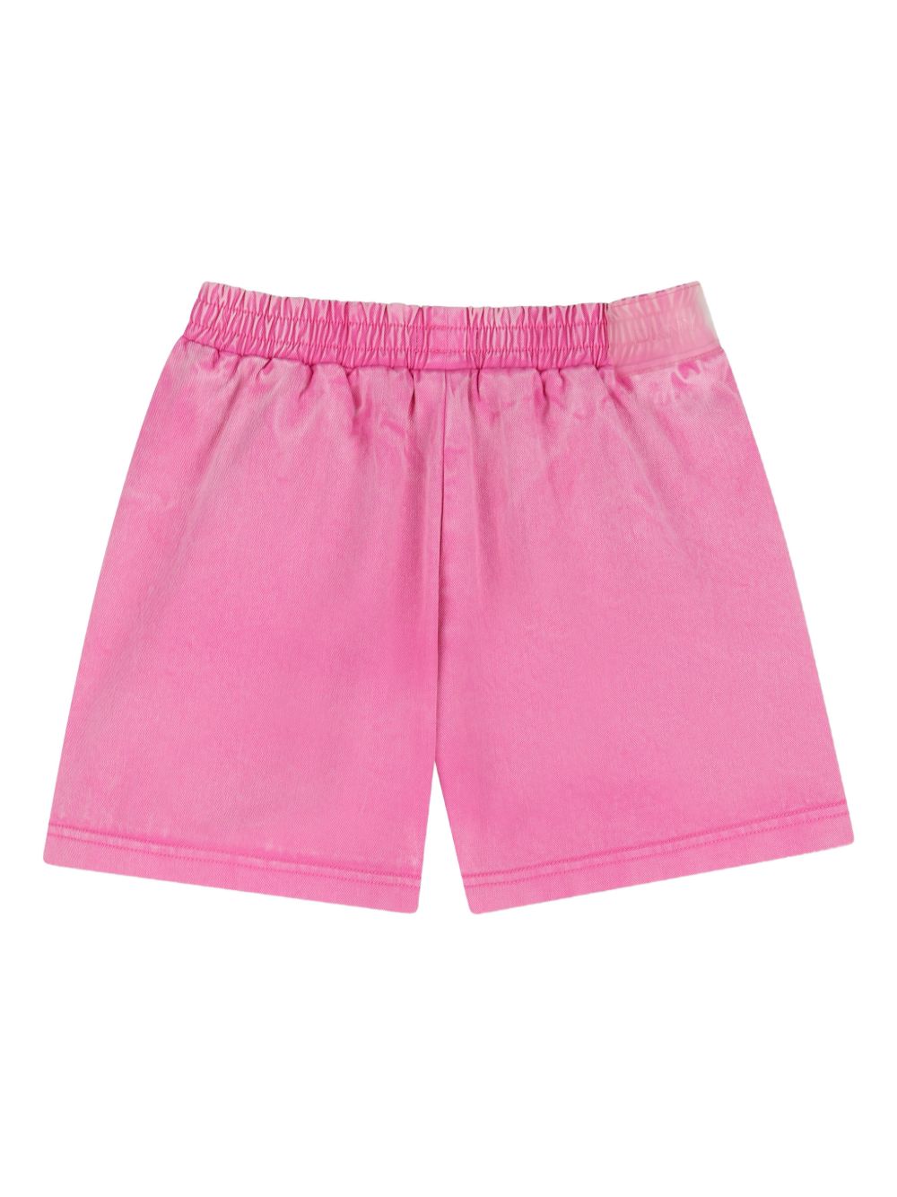 Shorts con pieghe vita elasticizzata D62581 48K DKNY KIDS 