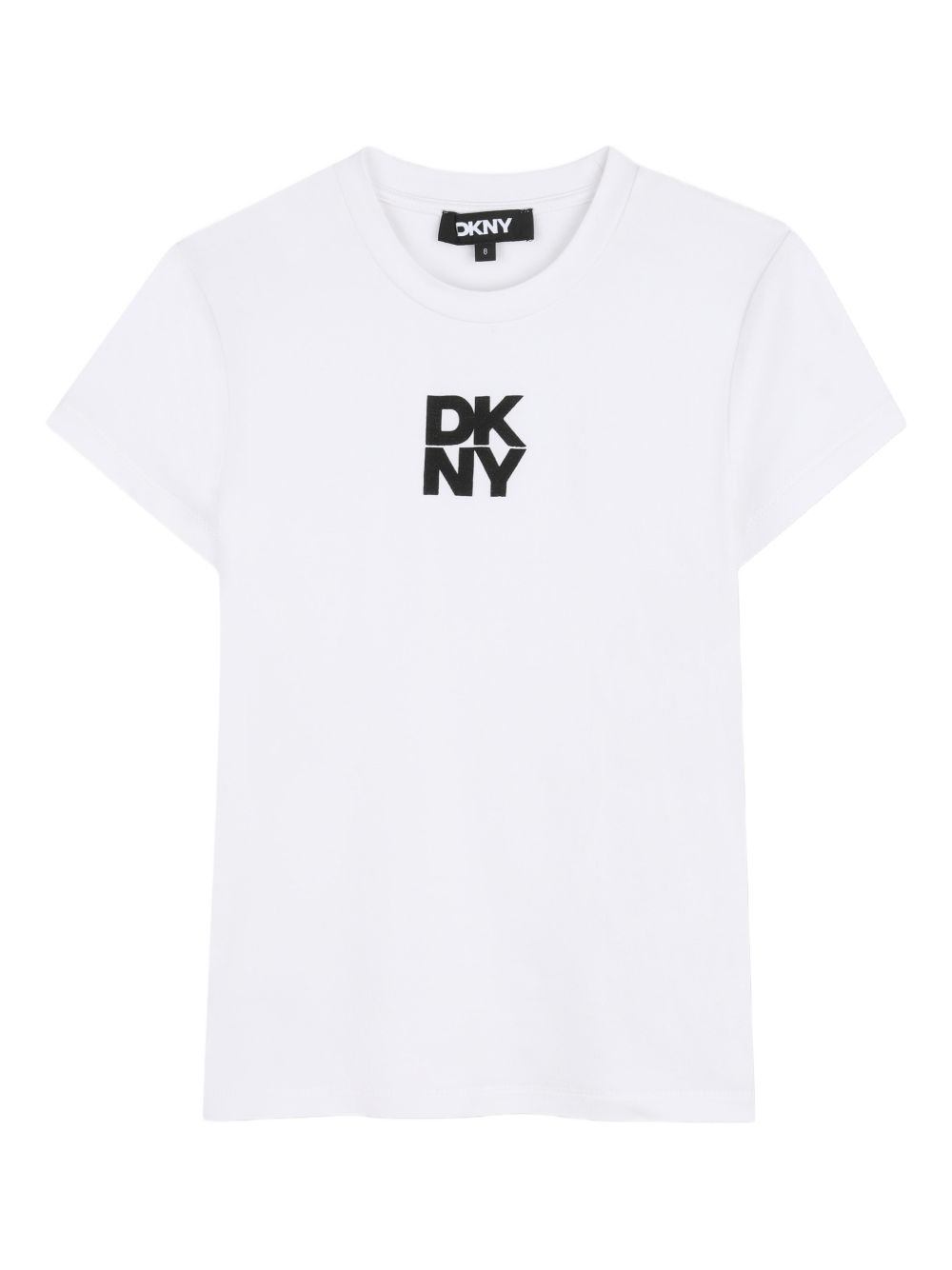 Abito 2-in-1 con t-shirt D62599 09B DKNY KIDS 