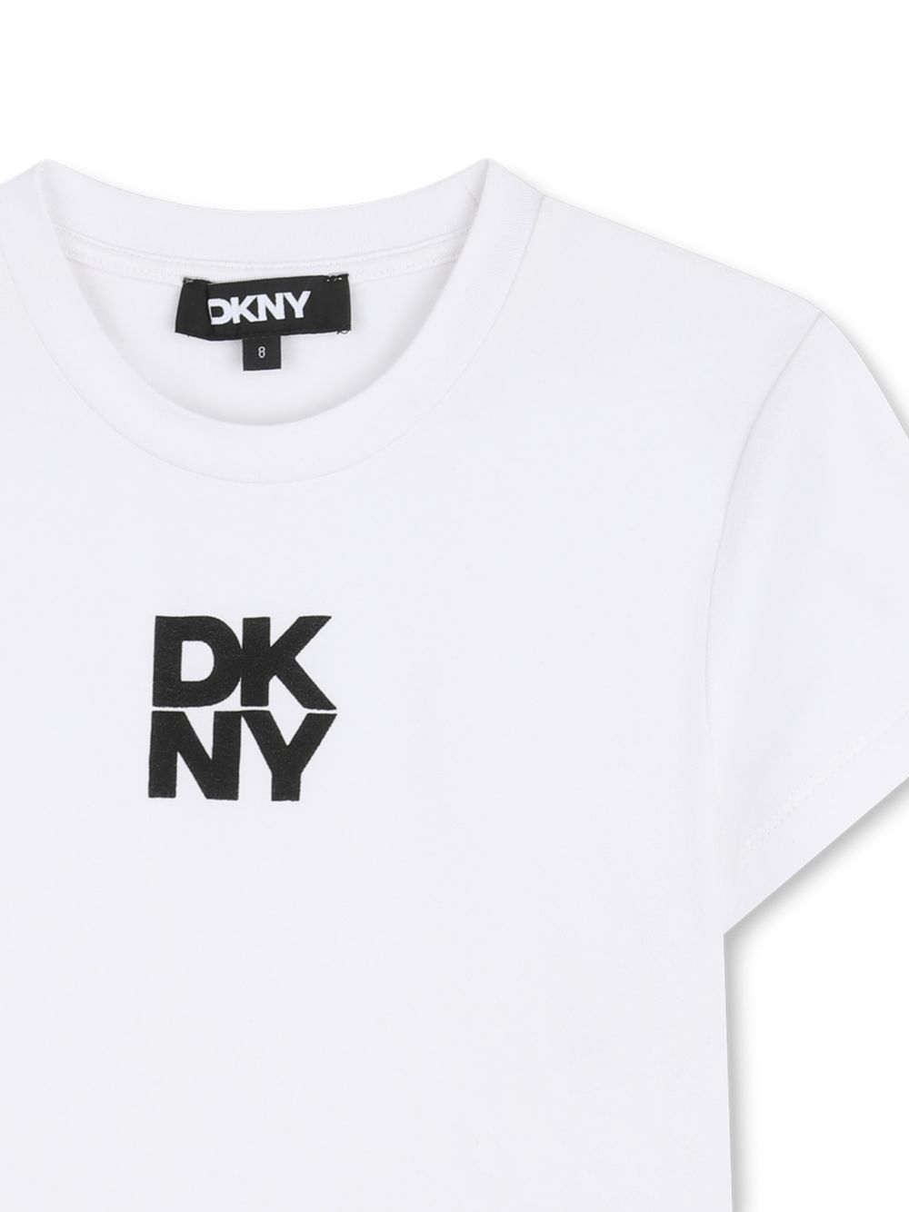Abito 2-in-1 con t-shirt D62599 09B DKNY KIDS 