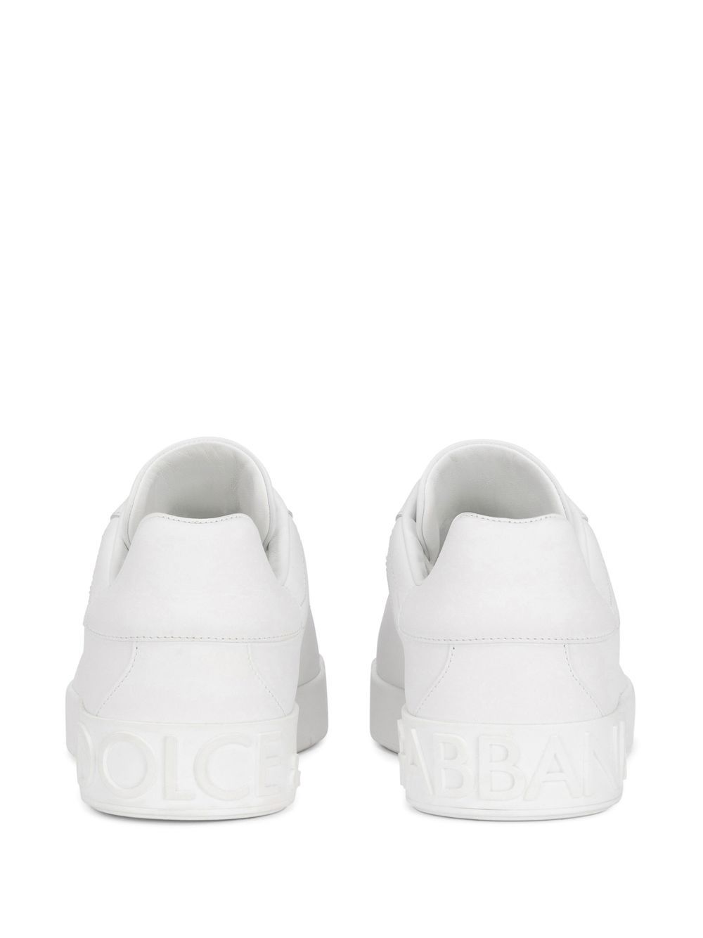 Sneakers con suola platform CS1772A1065 80001 DOLCE&GABBANA 