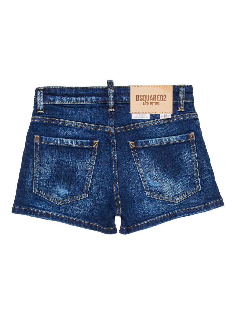  DQ0787D0AFS DQ01 DSQUARED KIDS 