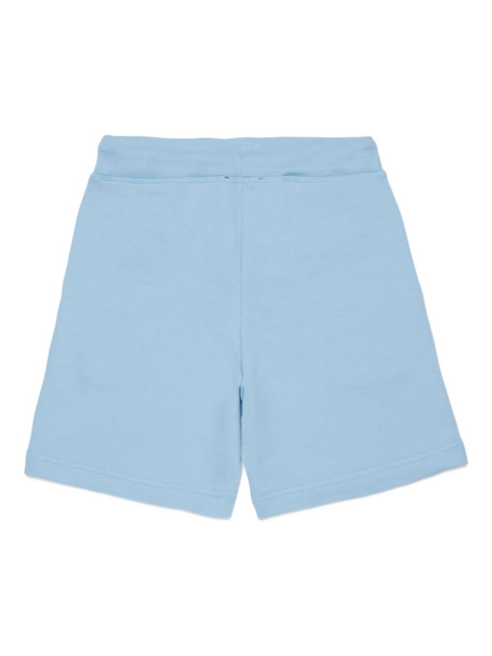 Shorts in cotone con coulisse DQ2738D0094 DQ814 DSQUARED KIDS 