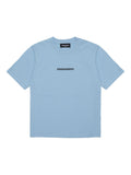 T-shirt in cotone girocollo