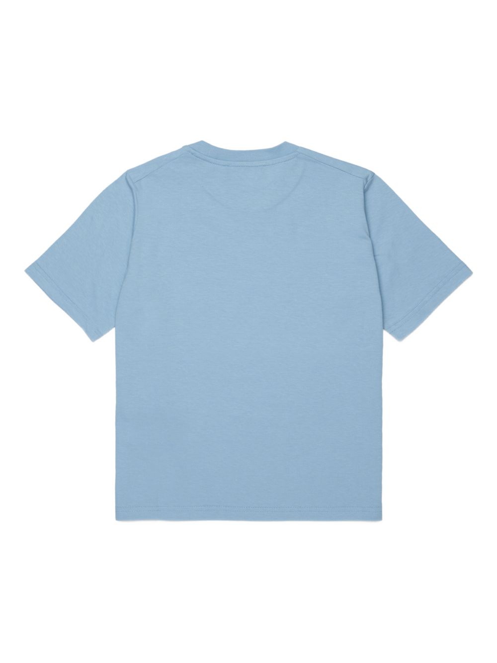 T-shirt in cotone girocollo DQ2823D004G DQ814 DSQUARED KIDS 