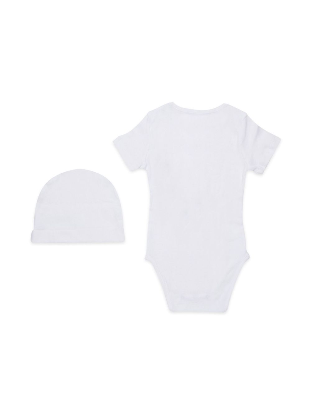 Set coordinato neonato tre pezzi DQ2876D0A8U DQ100 DSQUARED KIDS 
