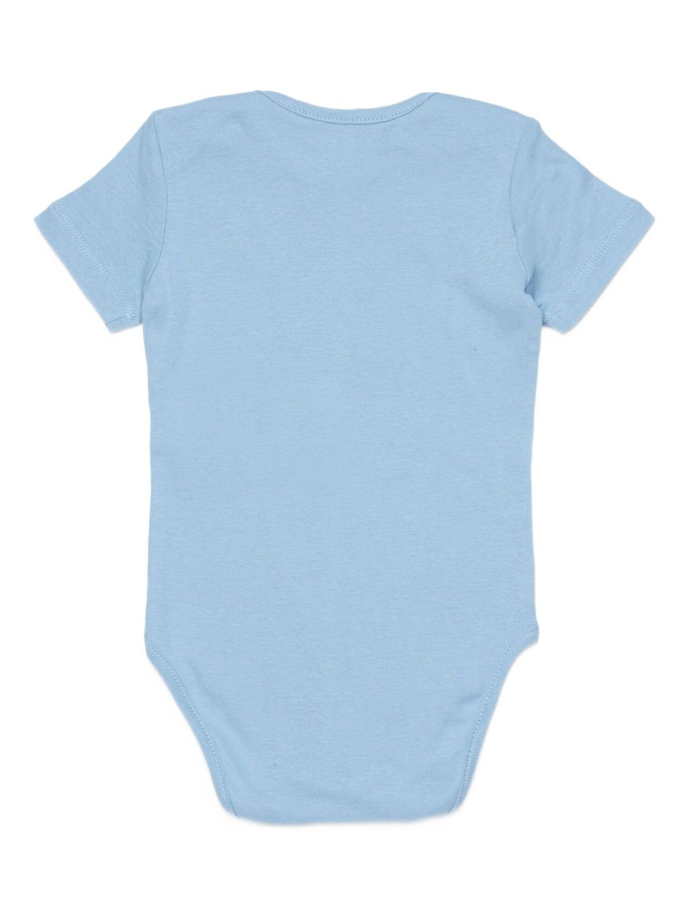 Set tre pezzi neonato in cotone DQ2876D0A8U DQ814 DSQUARED KIDS 