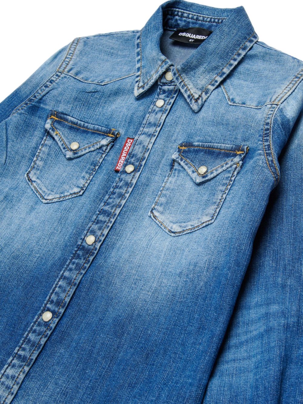  DQ2887D0AFP DQ01 DSQUARED KIDS 