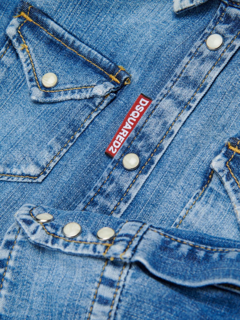  DQ2887D0AFP DQ01 DSQUARED KIDS 