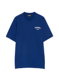 T-shirt in cotone girocollo