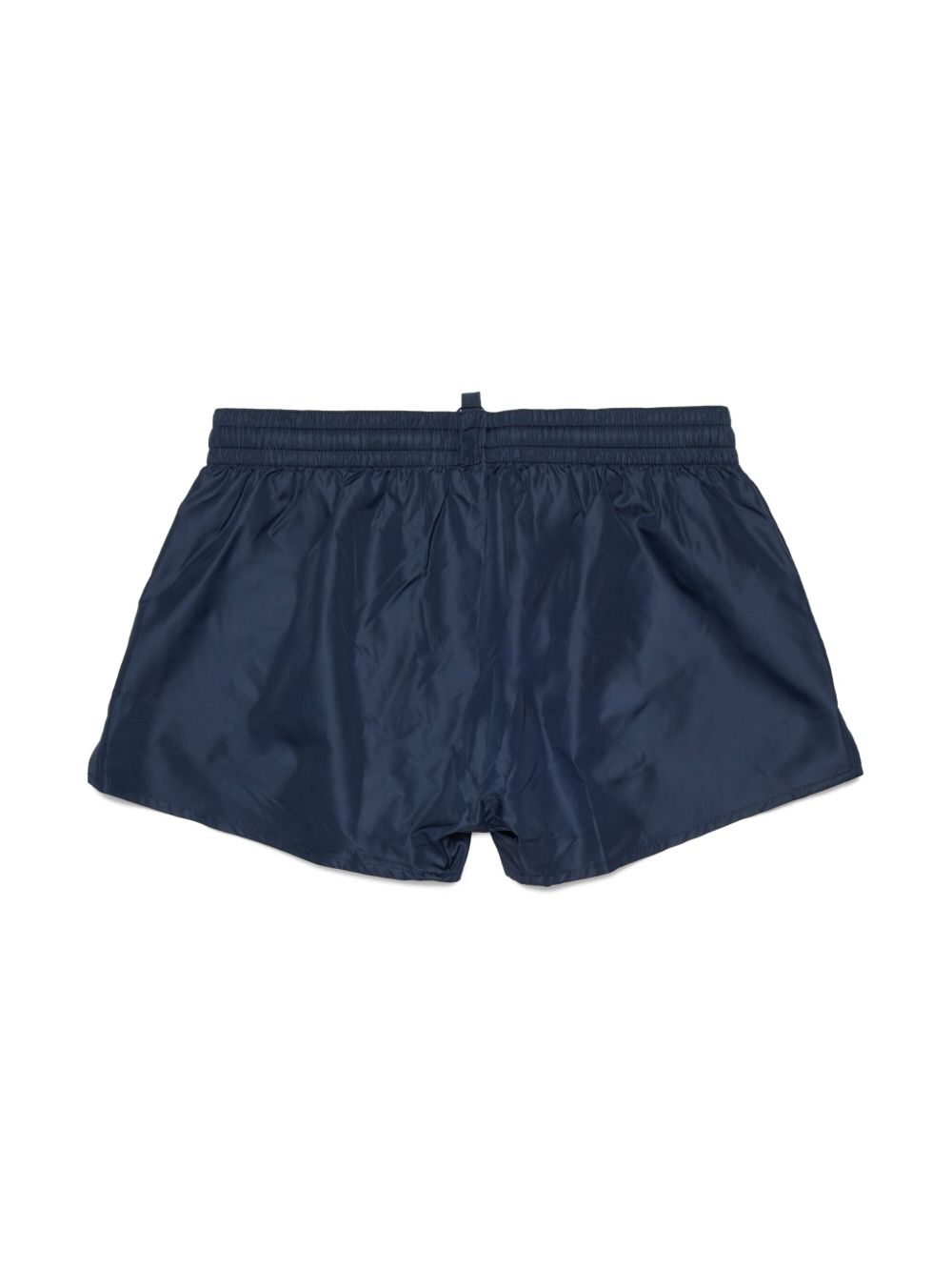 Shorts da bagno con logo laterale DQ3293D0AHA DQ866 DSQUARED KIDS 