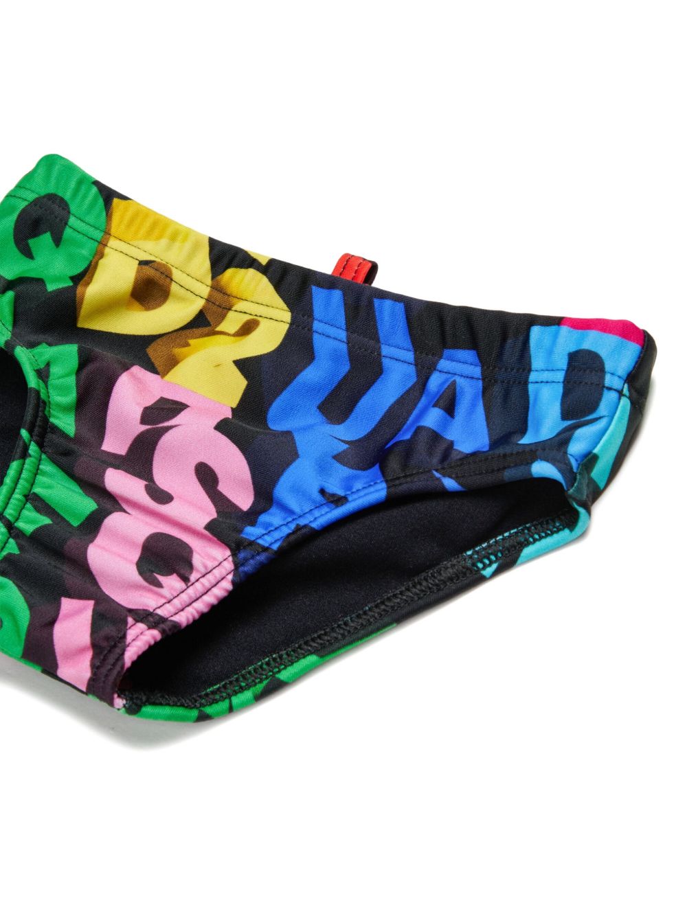 Costume con elastico in vita DQ3311D0AGZ DQ003 DSQUARED KIDS 