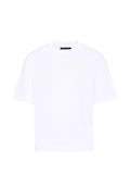 T-shirt a maniche corte in cotone