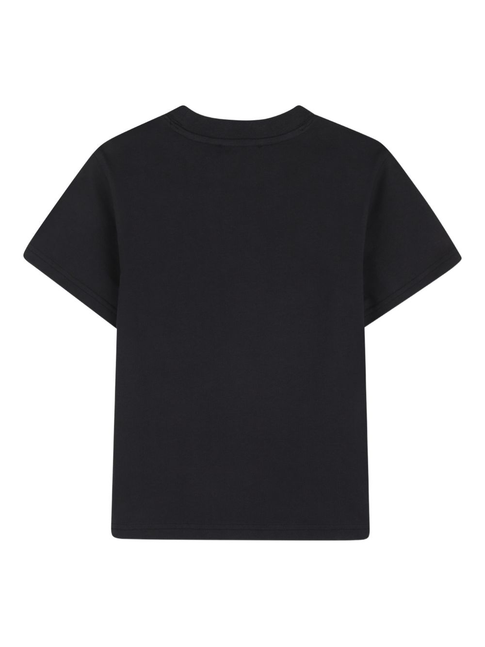 Set due t-shirt in cotone organico girocollo D62544 M41 DKNY KIDS 