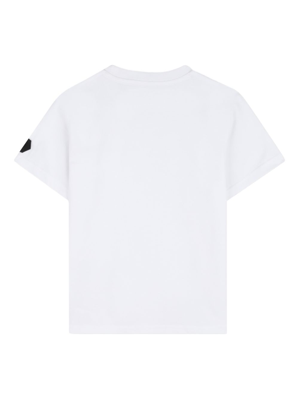 T-shirt in jersey con taschino D62545 10P DKNY KIDS 