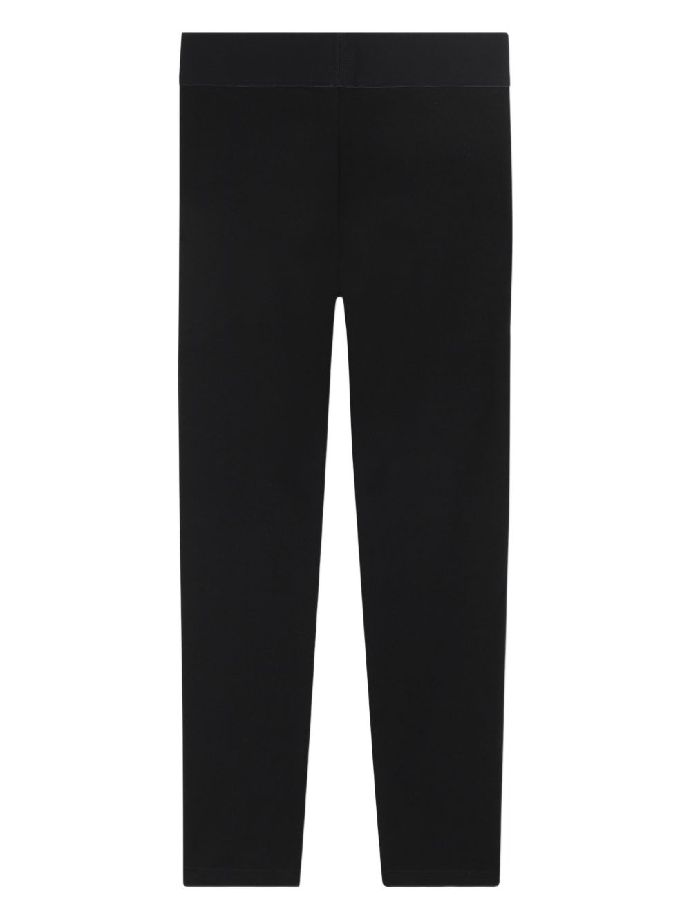 Completo sportivo in cotone con logo D62569 N50 DKNY KIDS 