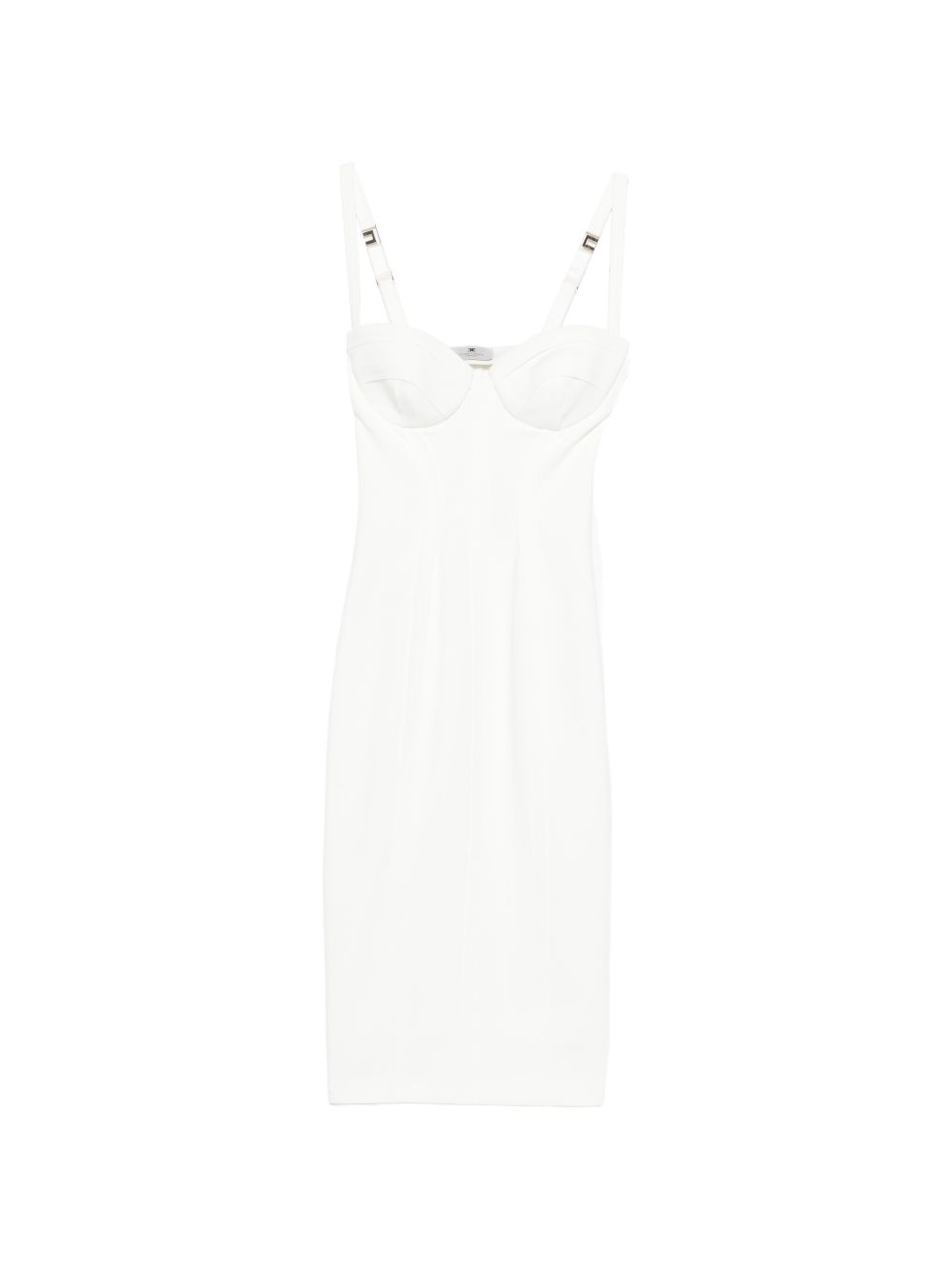 Abito bustier con spalline AB91861E2 360 ELISABETTA FRANCHI 