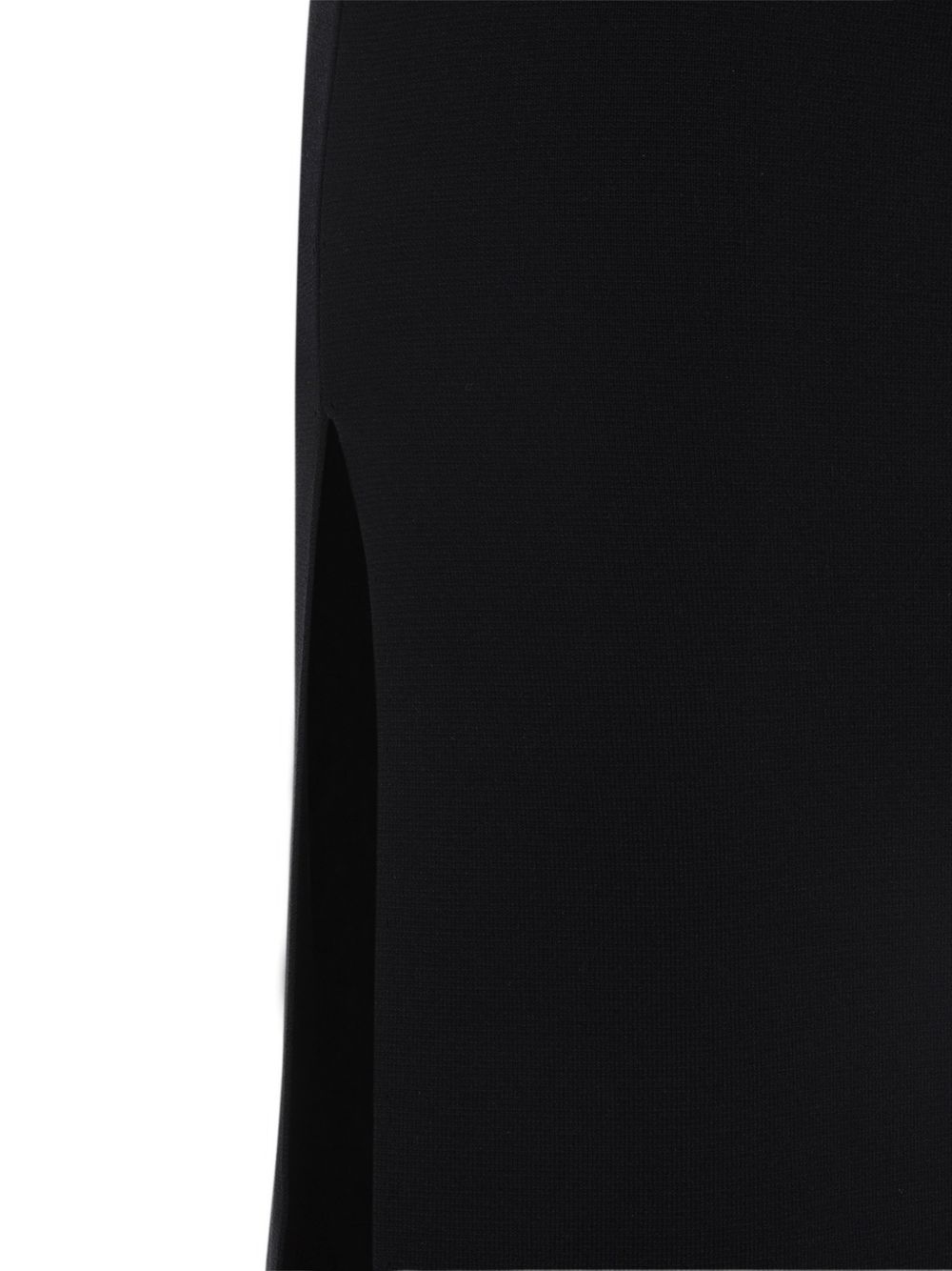 Abito monospalla con spacco laterale AM43B62E2 110 ELISABETTA FRANCHI 