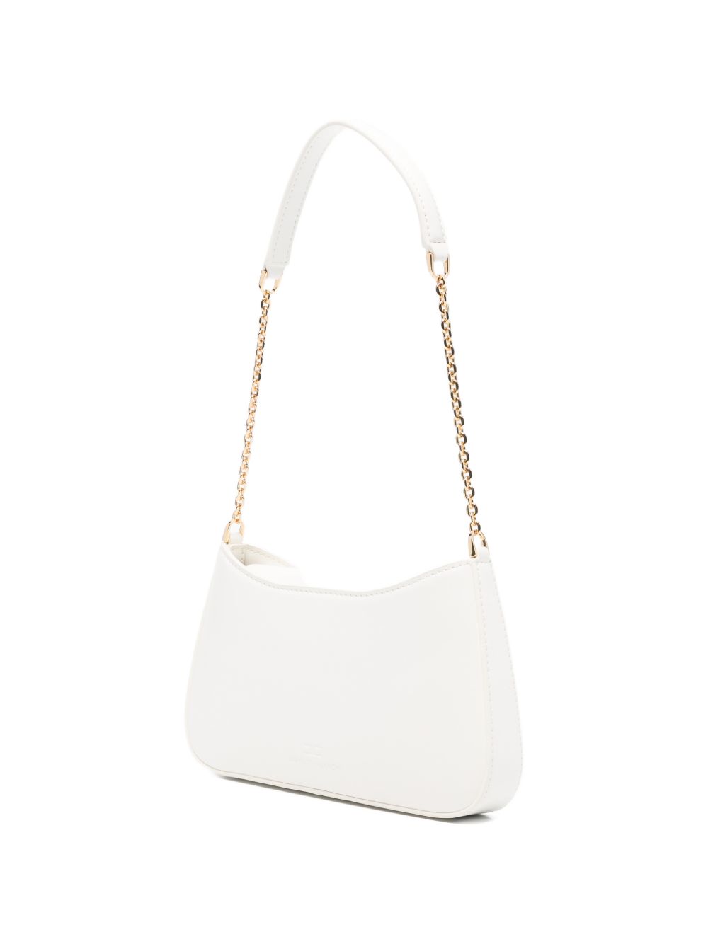 Borsa a spalla con catena e logo geometrico BS93A61E2 360 ELISABETTA FRANCHI 