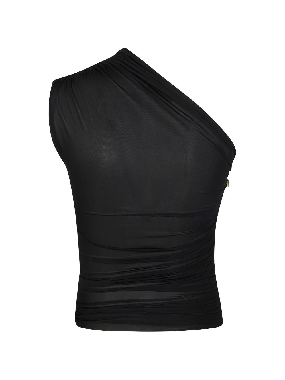 Top monospalla con drappeggio CN00962E2 110 ELISABETTA FRANCHI 