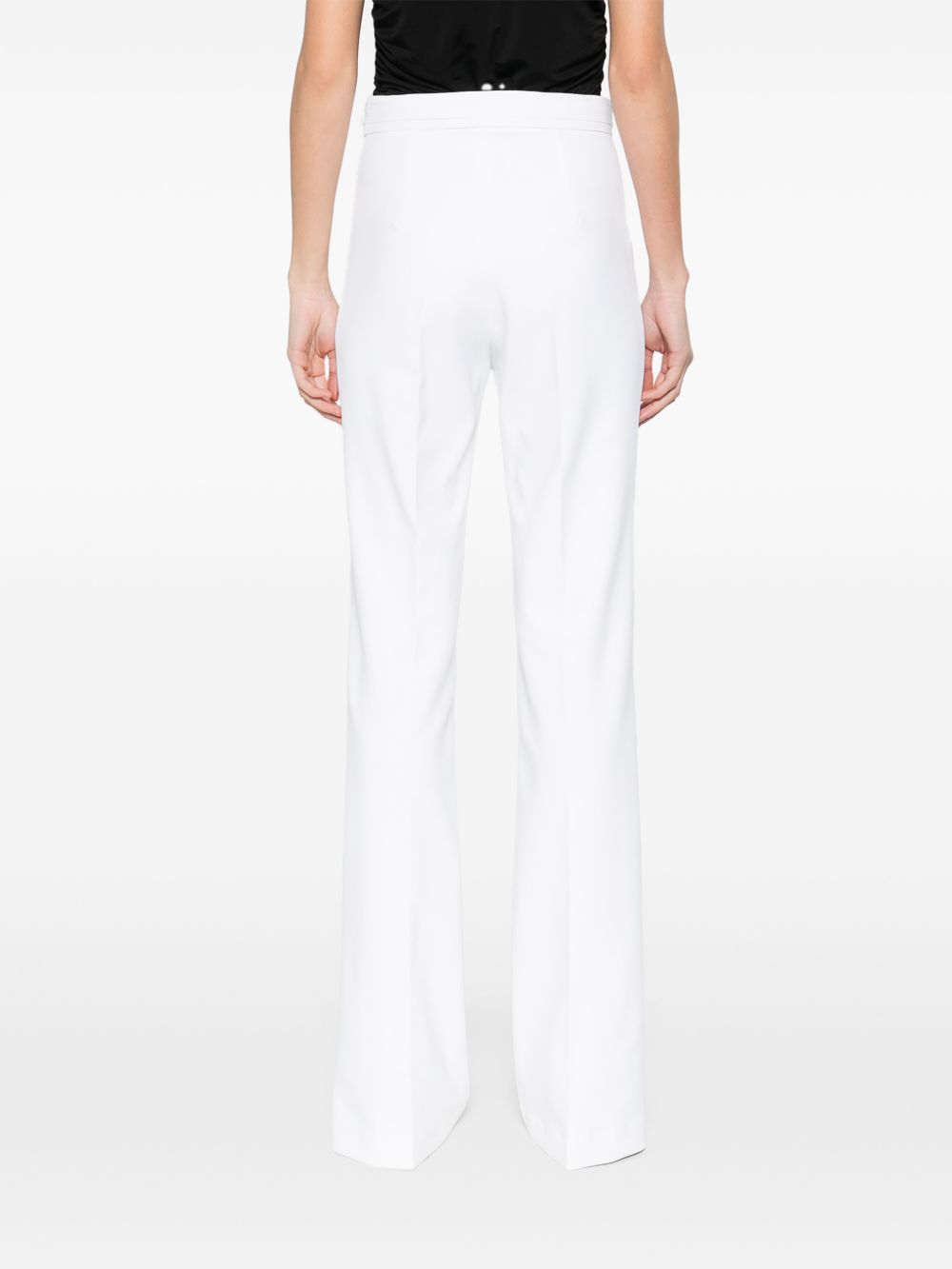 Pantaloni a vita alta gamba dritta PA17161E2 360 ELISABETTA FRANCHI 