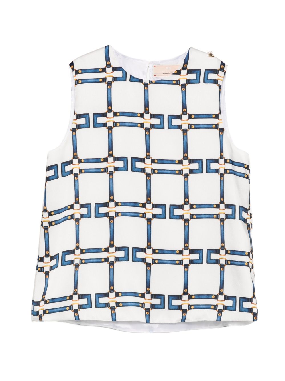  EFTO018FODER 0072 ELISABETTA FRANCHI KIDS 