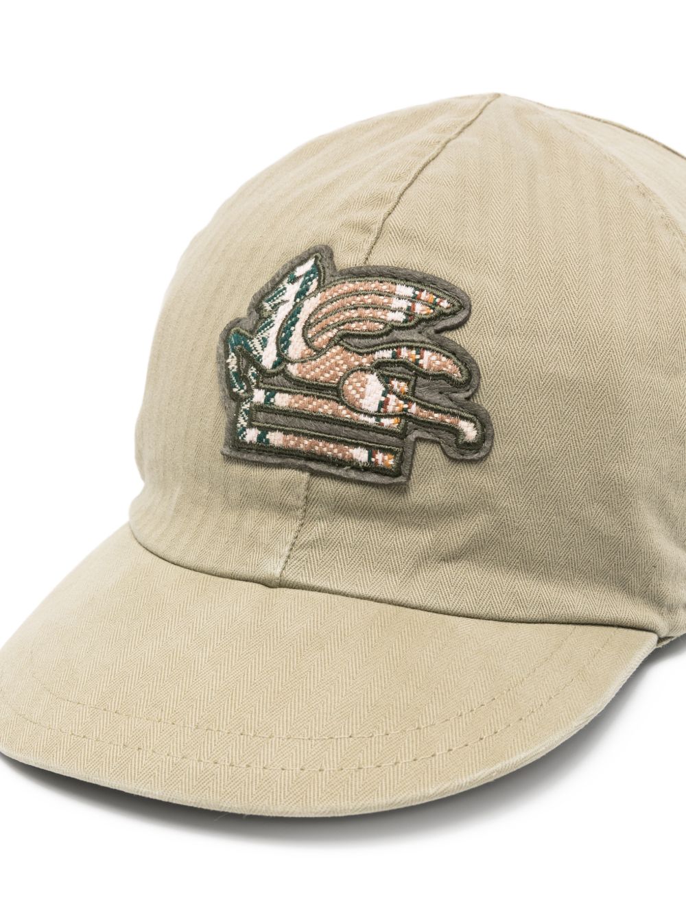 Cappellino baseball con logo ricamato GY0P67G0064 724 ETRO KIDS 