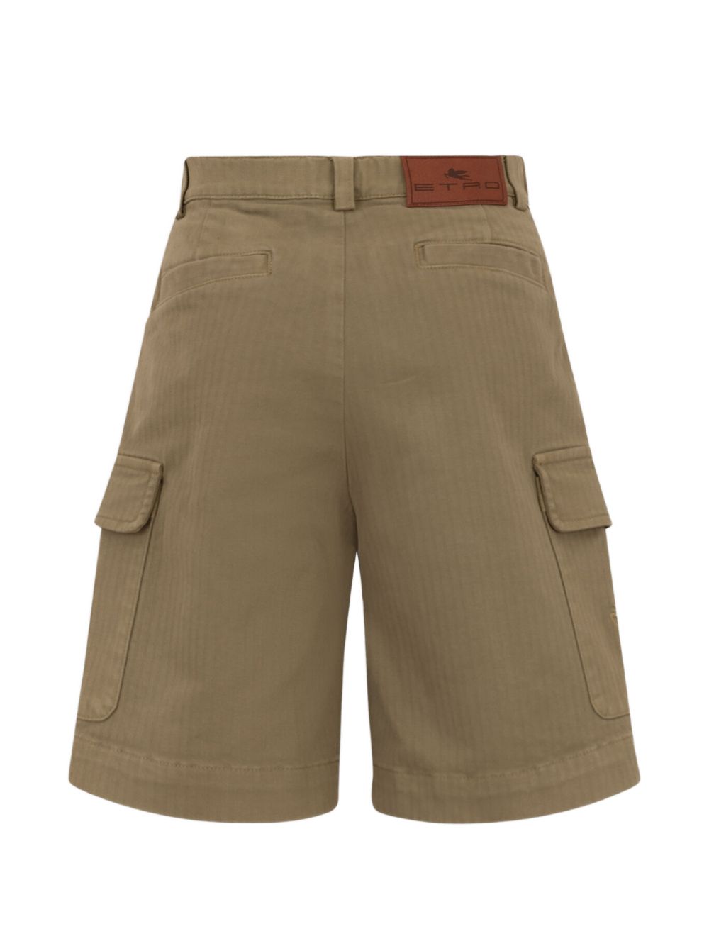 Bermuda cargo con tasche applicate GY6P49G0064 724 ETRO KIDS 
