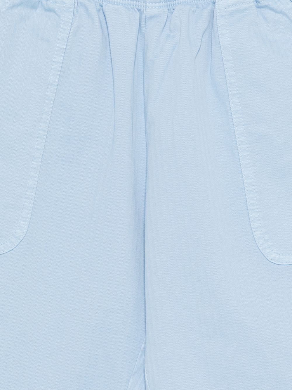 Bermuda in cotone con tasconi applicati GY6Q70G0064 607 ETRO KIDS 