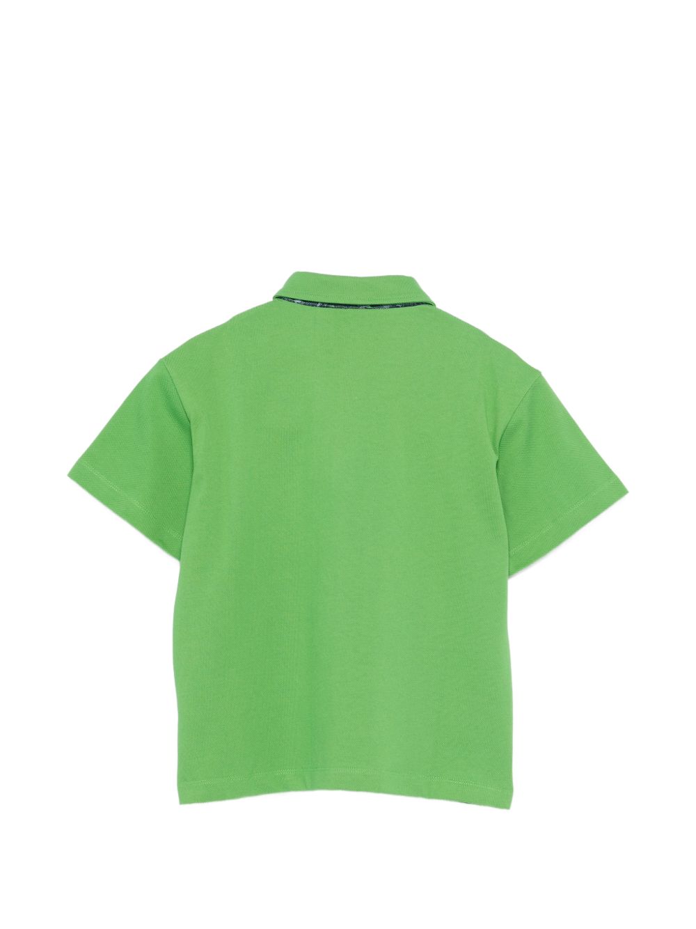 Polo in cotone con ricamo GY8P01Z0022 773 ETRO KIDS 