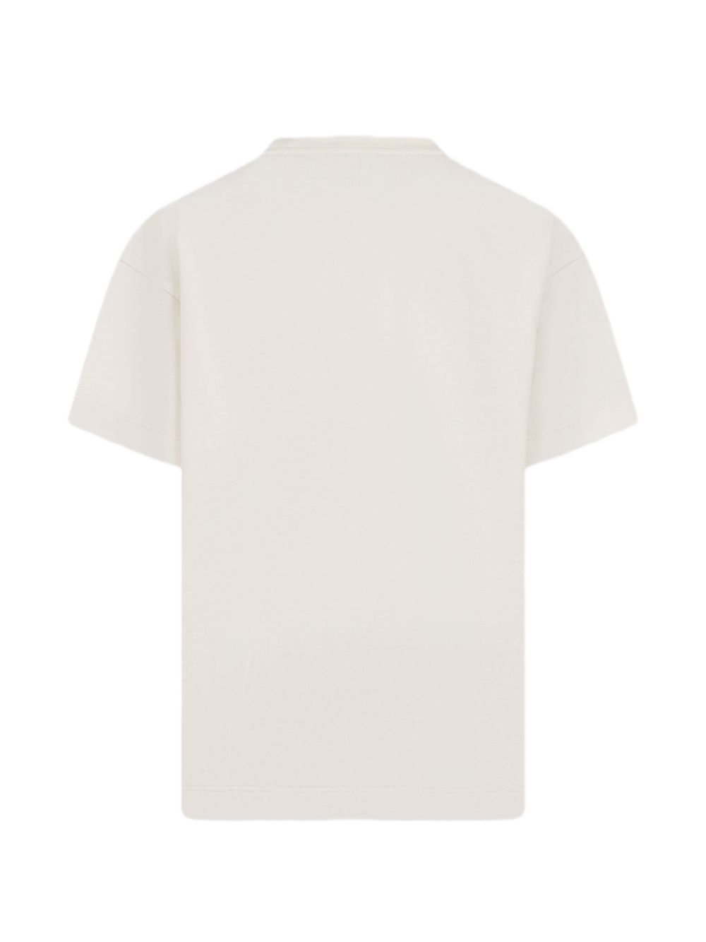 T-shirt in cotone con stampa grafica GY8P41Z3672 102AZ ETRO KIDS 