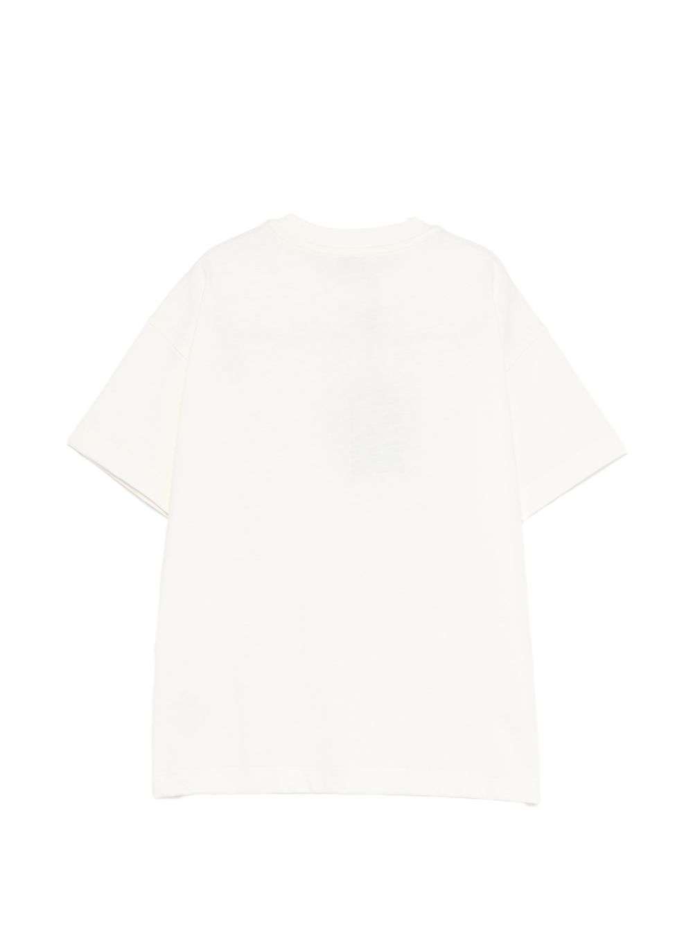 T-shirt girocollo con logo GY8P91Z3672 102 ETRO KIDS 