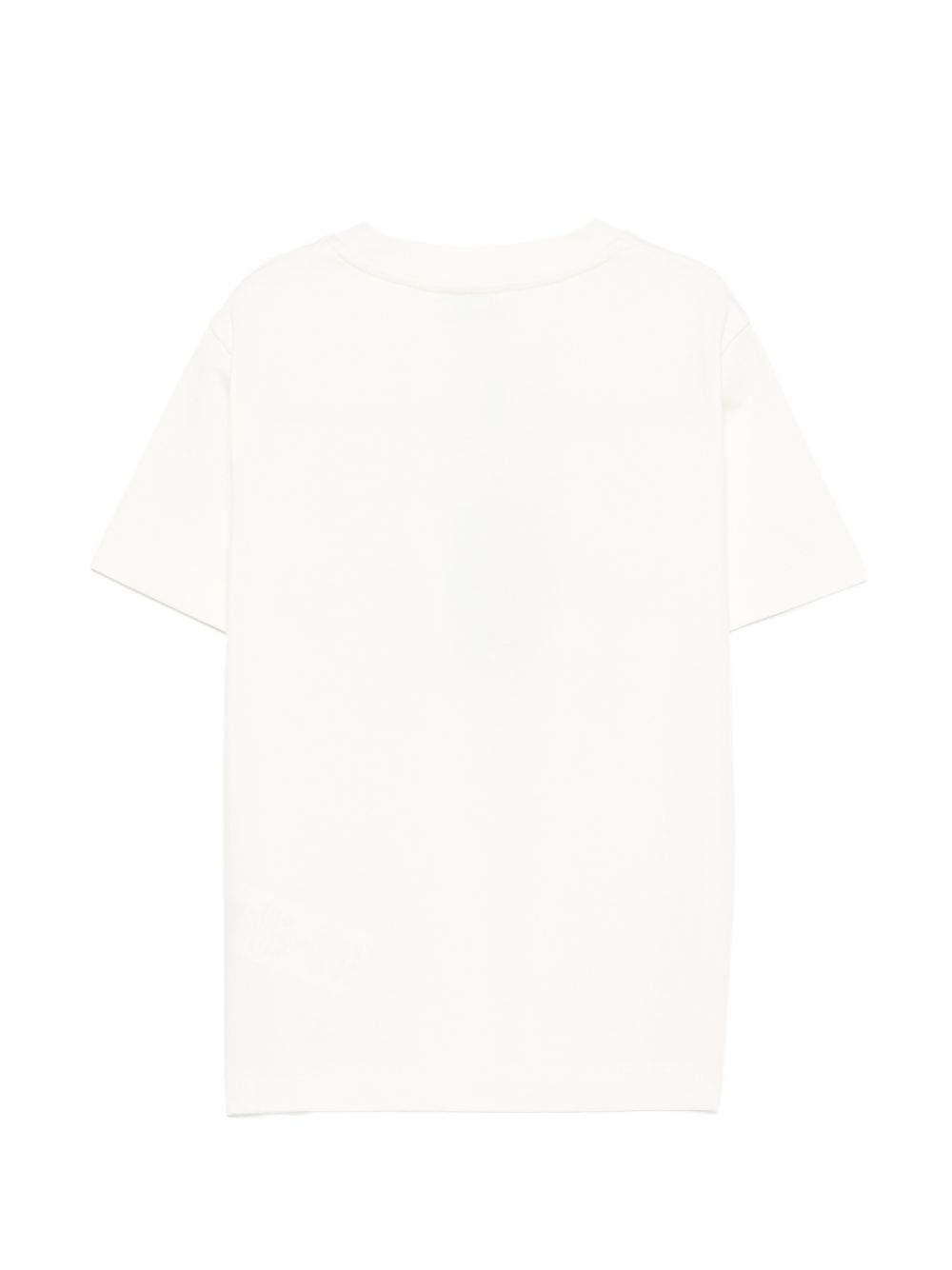 T-shirt con stampe paisley multicolor GY8Q21Z3672 102 ETRO KIDS 
