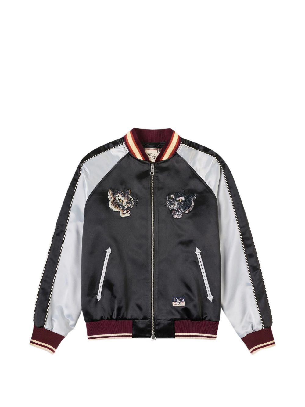  2ESHTM6JK1016 BLKX EVISU 
