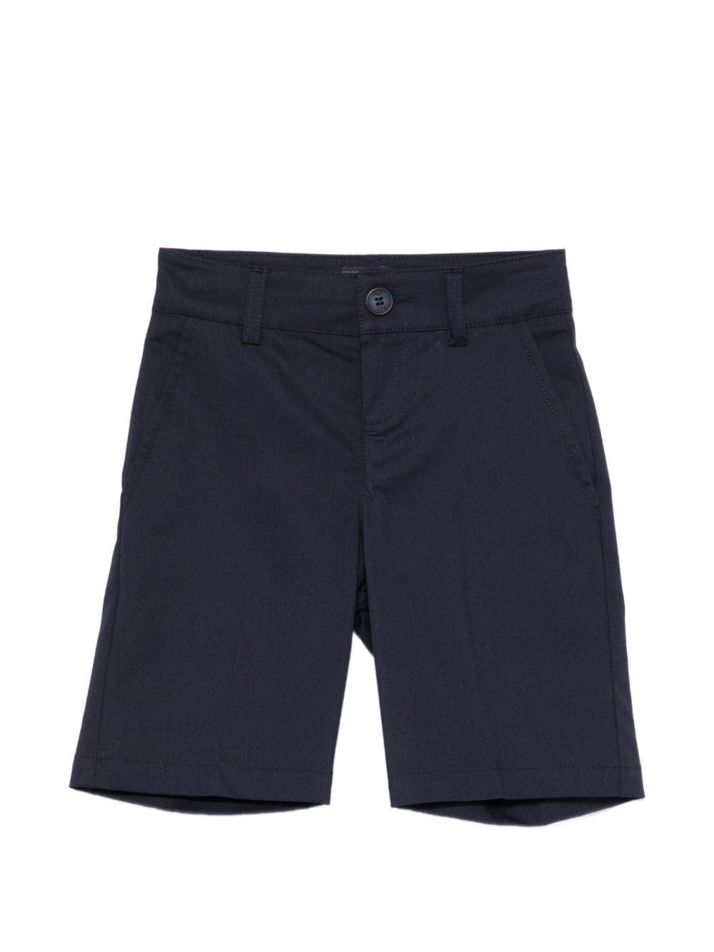 Bermuda in cotone con bottoni FY6P99G0019 620 FAY KIDS 