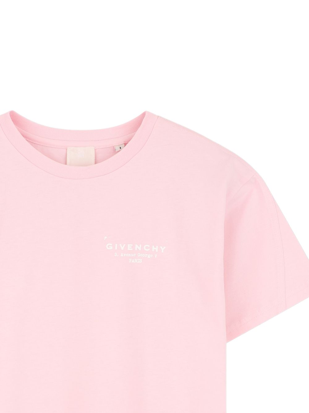 T-shirt girocollo H31075 44Z GIVENCHY KIDS 