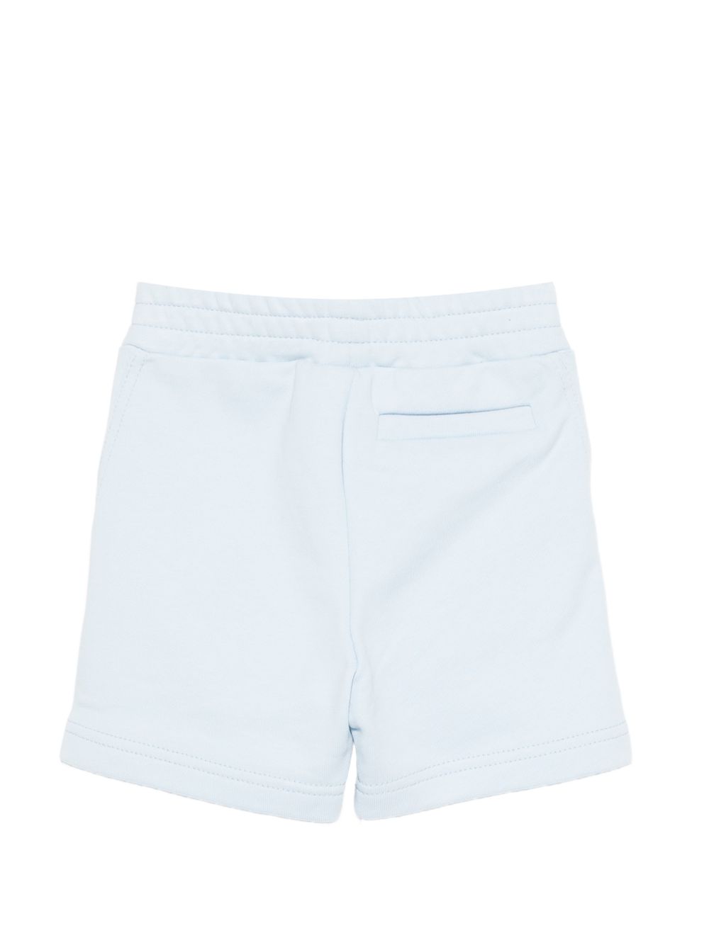 Bermuda in cotone con coulisse H31197 77L GIVENCHY KIDS 