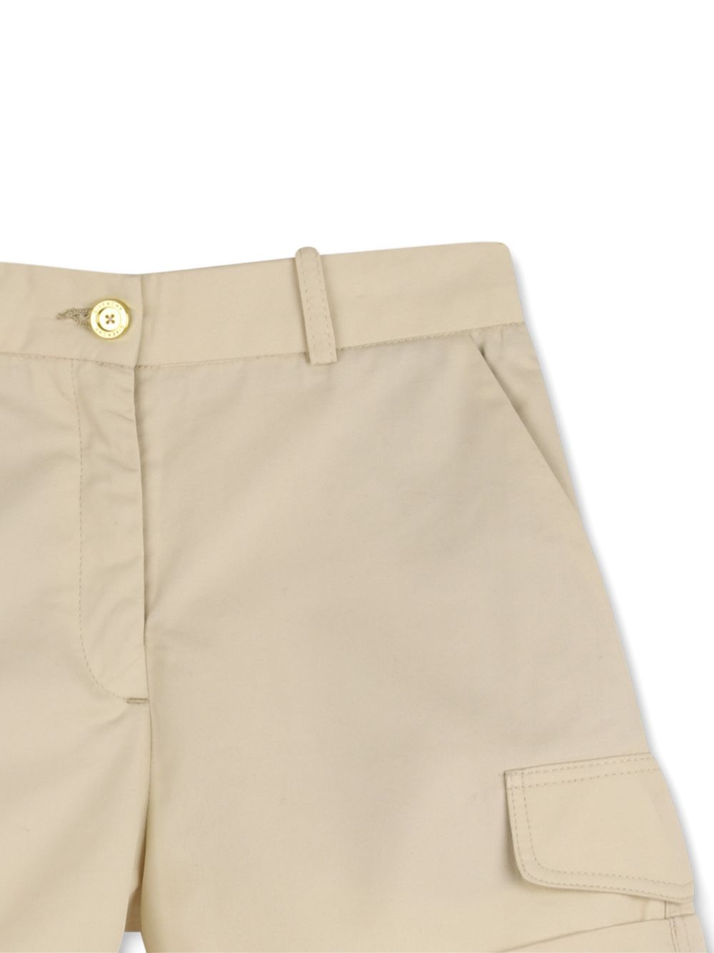 Shorts cargo con risvolto H31210 192 GIVENCHY KIDS 