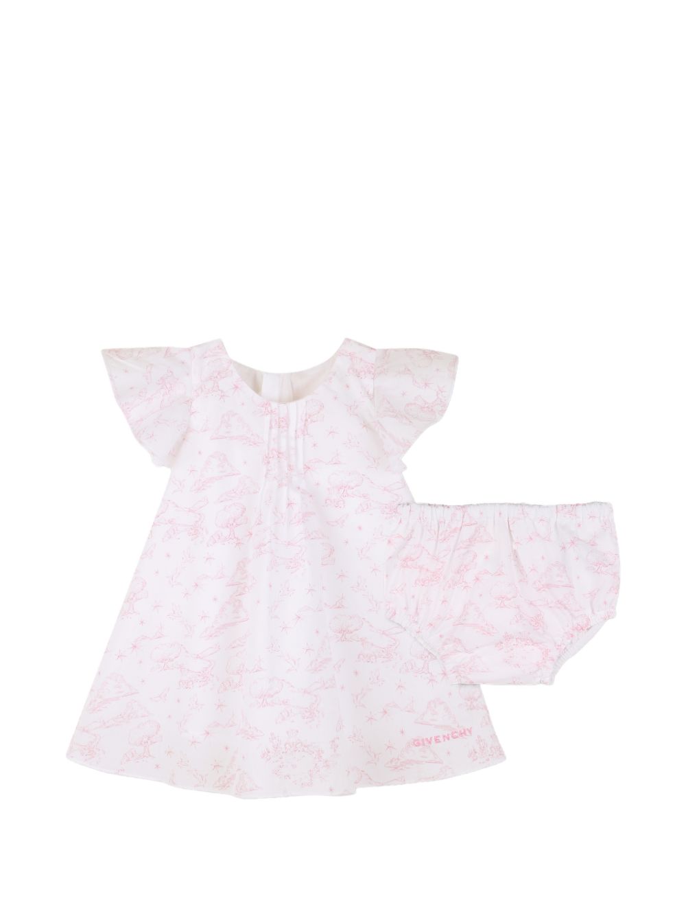  H31271 N54 GIVENCHY KIDS 