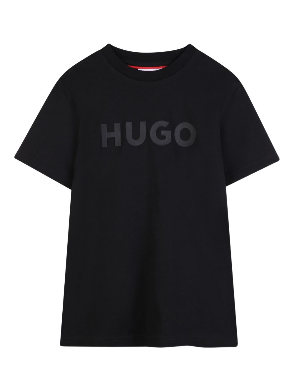 T-shirt con logo G01014 09B HUGO KIDS 