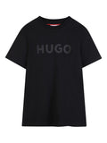 T-shirt con logo